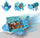 Childs Toy Plane Aeroplane for Toddlers