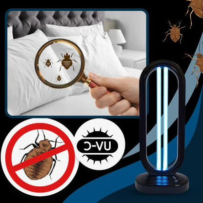 Multi-Surface UV Light Bulb – Chemical-Free Surface Care