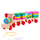 Bestseller: Houten constructietrein