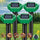 Ultrasonic Mole Repellent Pack of 4