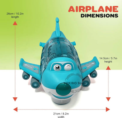 Childs Toy Plane Aeroplane for Toddlers
