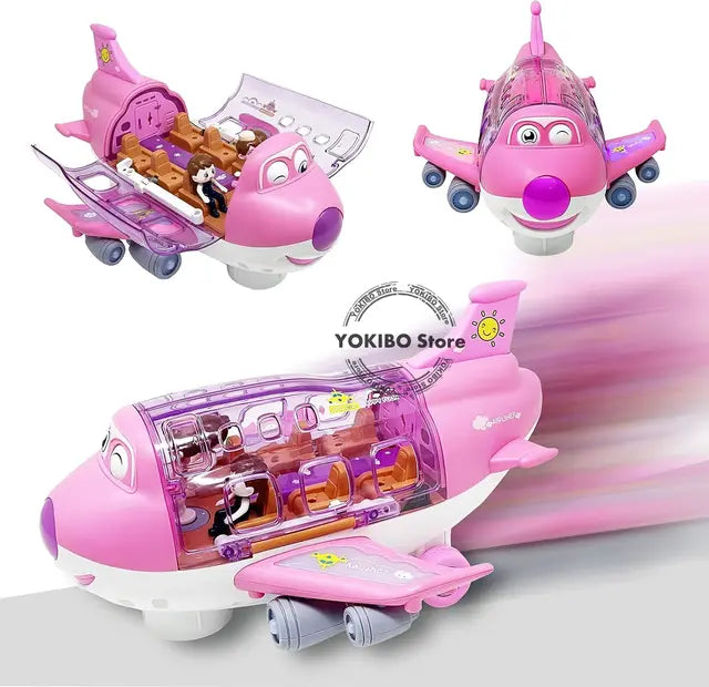 Childs Toy Plane Aeroplane for Toddlers