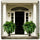 UV Resistant Lifelike Artificial Boston Fern