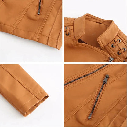 Kvinders Elegant Vintage Jakke