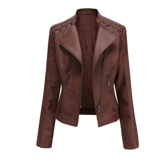 Elegante Vintage-Jacke für Damen