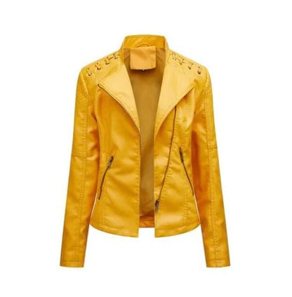 Kvinders Elegant Vintage Jakke