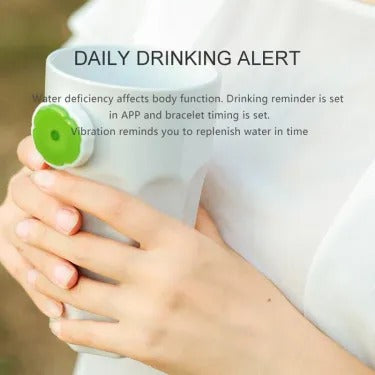 Slimme fitness tracker voor dames met hartslagmonitoring