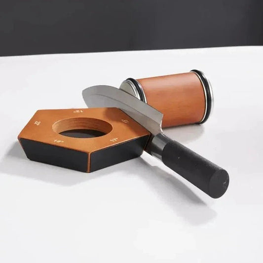 Handmatige Diamanten Rolmes Slijper Set