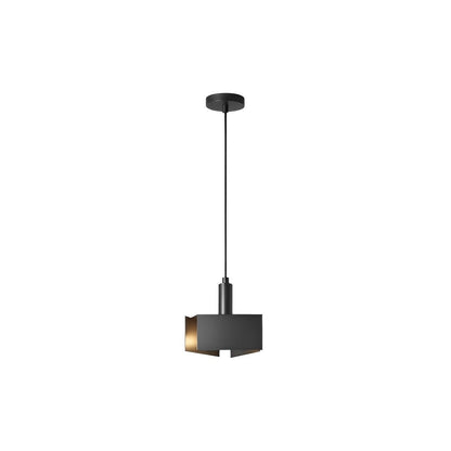 Industrieel lineair hangend kroonluchter plafondlamp armatuur