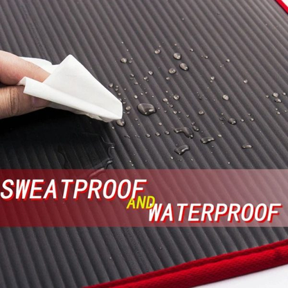 Fitnessmat Heren Hoge Dichtheid Oefening Yoga Antislip Mat Voor Sportschool Thuis