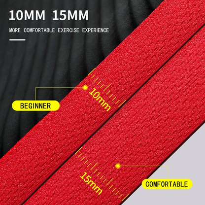 Fitnessmat Heren Hoge Dichtheid Oefening Yoga Antislip Mat Voor Sportschool Thuis