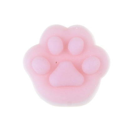 Kawaii Kattenpoot Squishie Stressverlichter Speelgoed [3 Kleuren] #JU2222