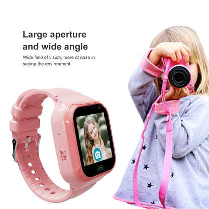 Kinderen Slimme Horloge GPS Tracker