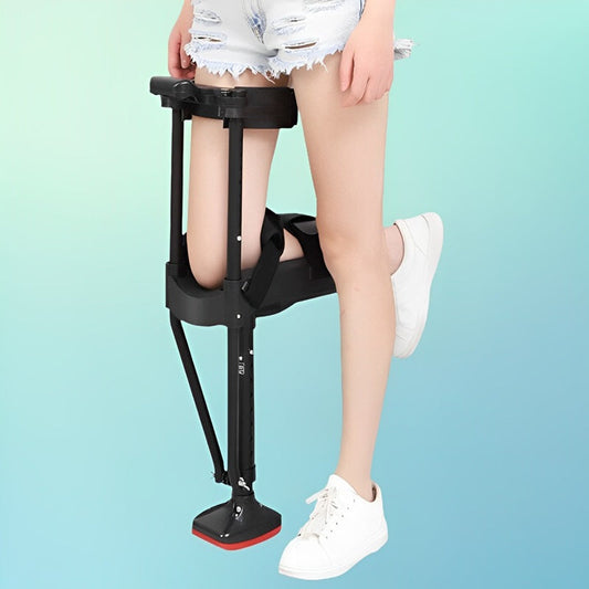 Handsfree kniestok