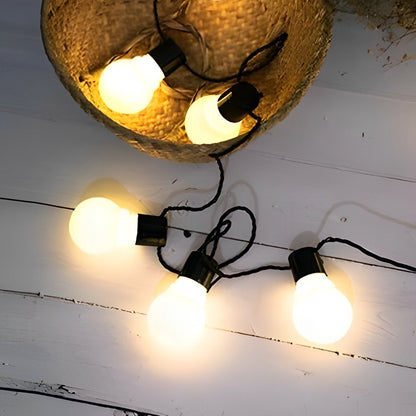 LED zonne- buiten tent luifel stringverlichting kamperen