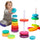 Spinning Stacking Toy Spin Stacker Interactive