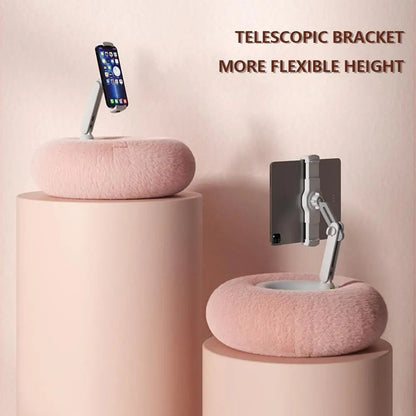 Seng Kindle Holder | Støttende Stand Op til 13"