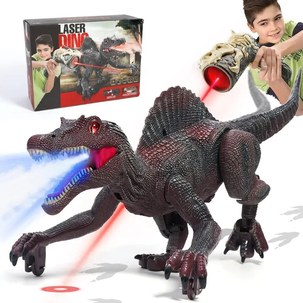 Fjernstyret Dinosaur | Bevægelseslegetøj Dinosaur