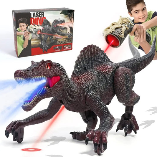 Fernbedienungs-Dinosaurier | Bewegliches Dinosaurierspielzeug