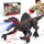 Fjernstyret Dinosaur | Bevægelseslegetøj Dinosaur