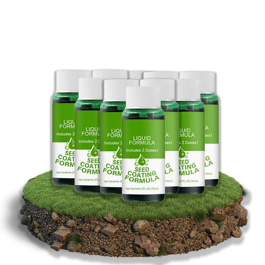Liquid Lawn Fertilizer Formula