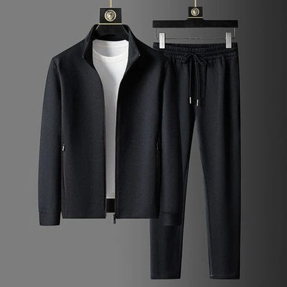 Men's Leisure Tracksuit – Sportswear Outfit
