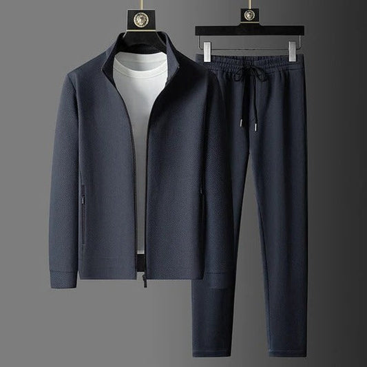 Men's Leisure Tracksuit – Sportswear Outfit