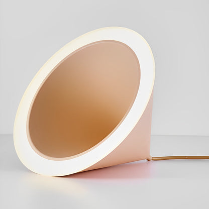 Minimalistische kegelvormige LED macaron kleur hanglamp eilandverlichting kroonluchter