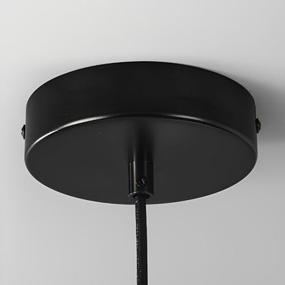 Moderne creatieve minimalistische paraplu kunst kroonluchter licht