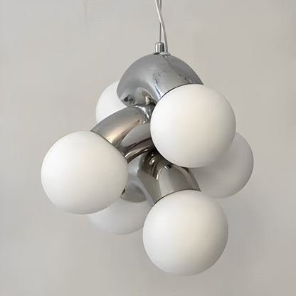 Moderne minimalistische kunst druivenvormige kroonluchter