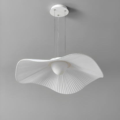 Moderne minimalistische kunst lotusblad hanglamp