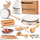 Montessori muziekinstrumentenset | Montessori speelgoed