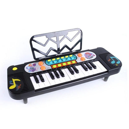 Nieuwe Baby Multifunctionele Speelgoedpiano Educatief Muziekcadeau