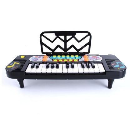 Nieuwe Baby Multifunctionele Speelgoedpiano Educatief Muziekcadeau