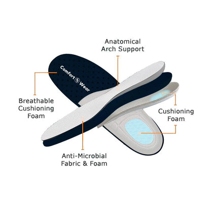 Bianca Orthopedische Stretch Kussenschoenen