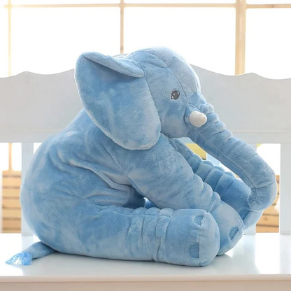 Baby Olifant Knuffelkussen