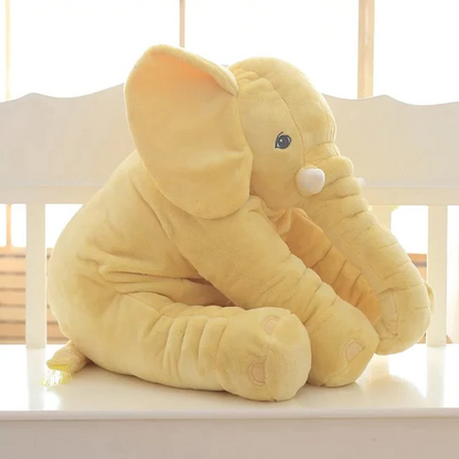 Baby Olifant Knuffelkussen