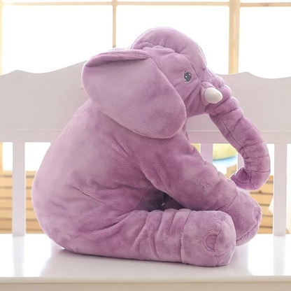 Baby Olifant Knuffelkussen
