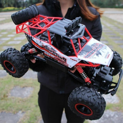 Afstandsbediening Auto 4x4 Rock Crawler Monster Truck