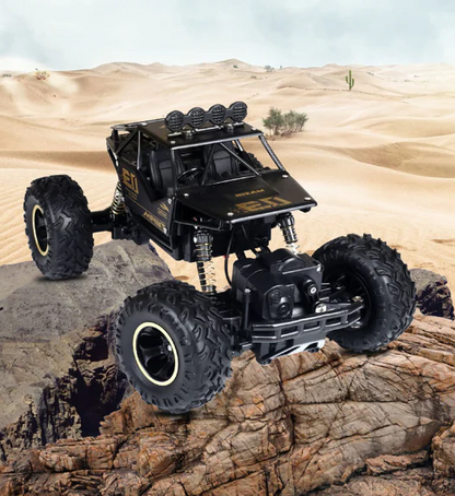 Afstandsbediening Auto 4x4 Rock Crawler Monster Truck