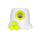 Automatische hondenbalwerper