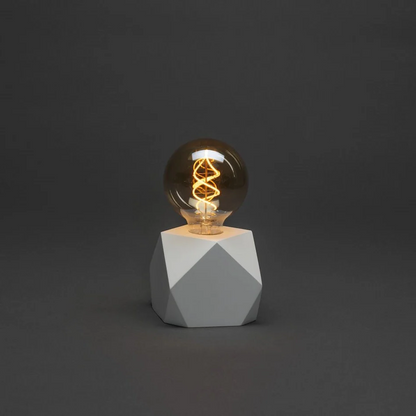 Wooden Cordless Table Lamp
