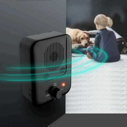 Pet Safe anti-blafcontroleapparaat voor luide honden