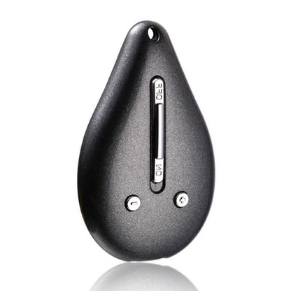 Sleutelhanger Voice Recorder 100 Uur Geheugen