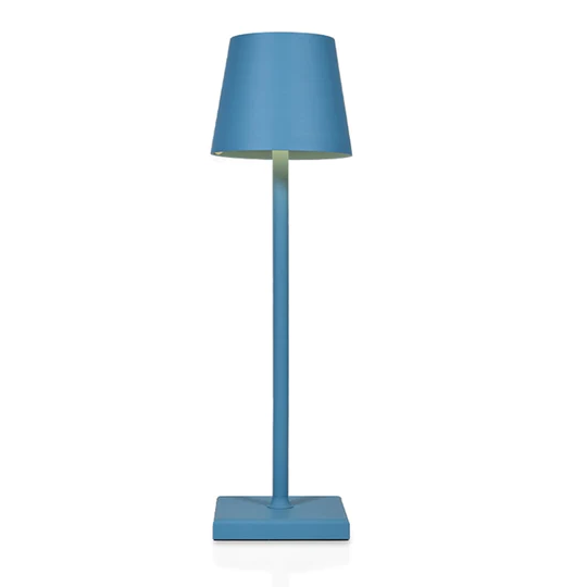 Moderne draadloze tafellamp