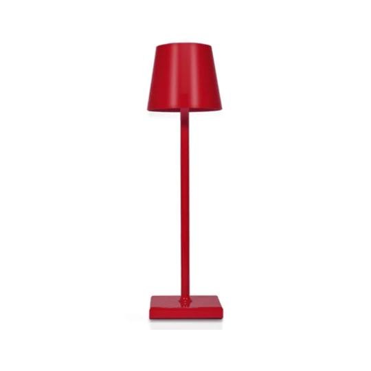 Moderne draadloze tafellamp