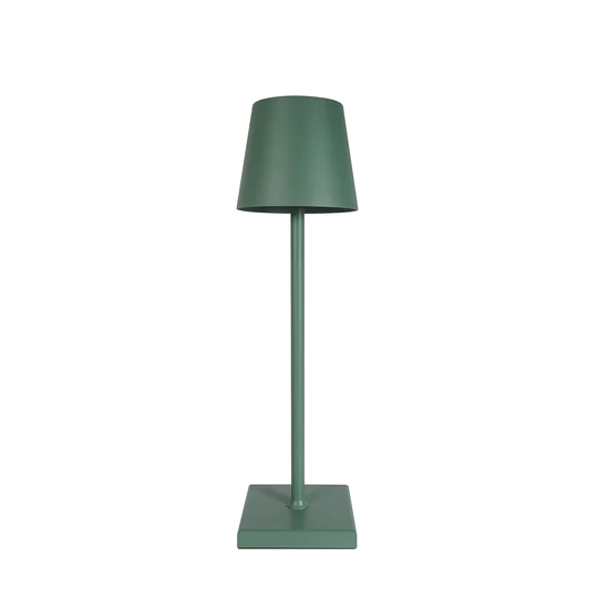 Moderne draadloze tafellamp
