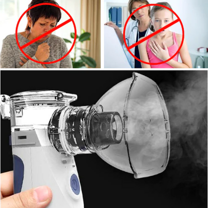 The Best Portable Nebulizer