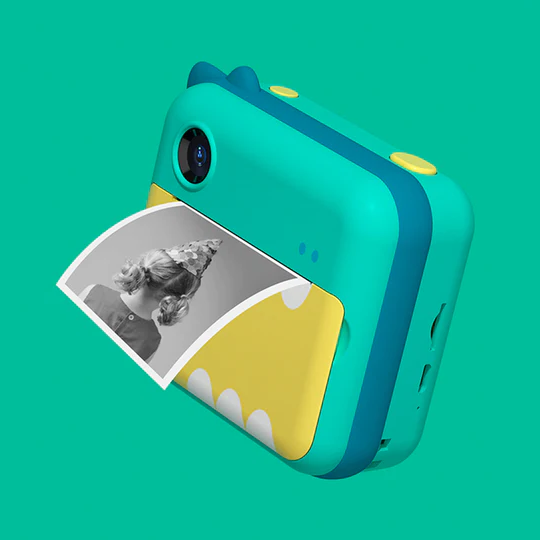Instant HD-camera voor kinderen