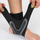 Plantair Enkel X Wrap Brace Ondersteuning Compressie Mouw
